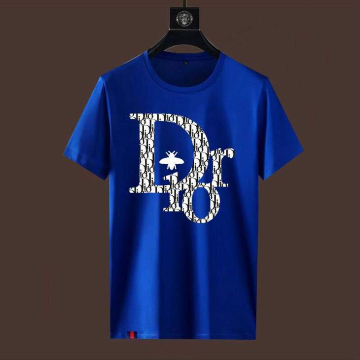 Dior T Shirts Short _SKUDiorM-4XL11Lr4316430